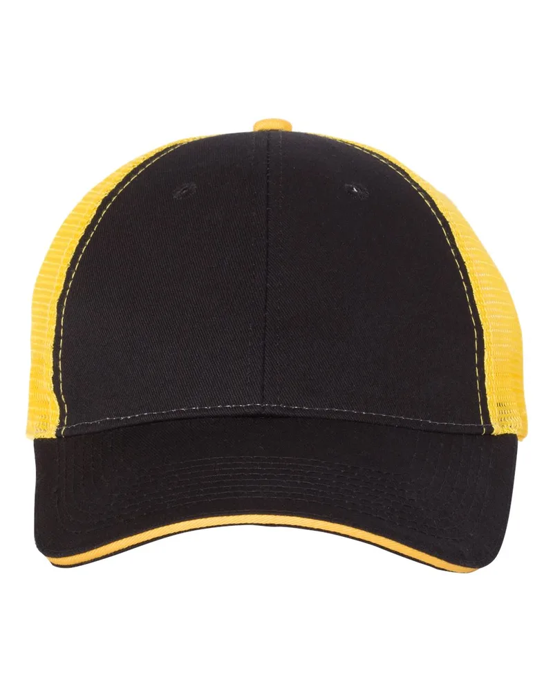 Valucap™ Sandwich Trucker Cap view 7
