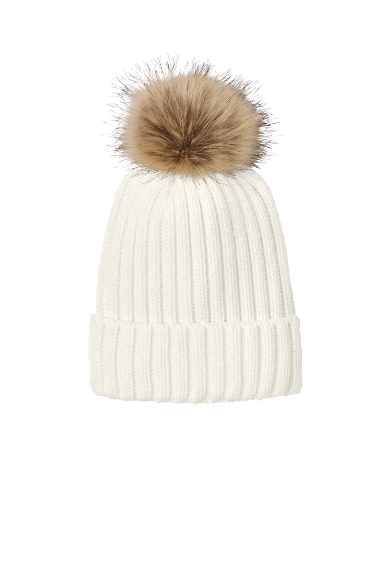 Marshmellow White/Brown