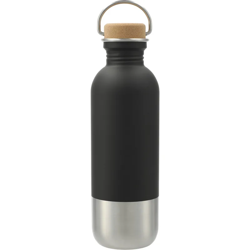 Lagom Single Wall 27oz Stainless Steel Water Bottle view 2