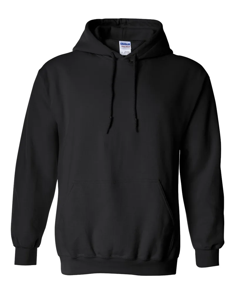 Gildan® Unisex Heavy Blend™ Hooded Sweatshirt view 7