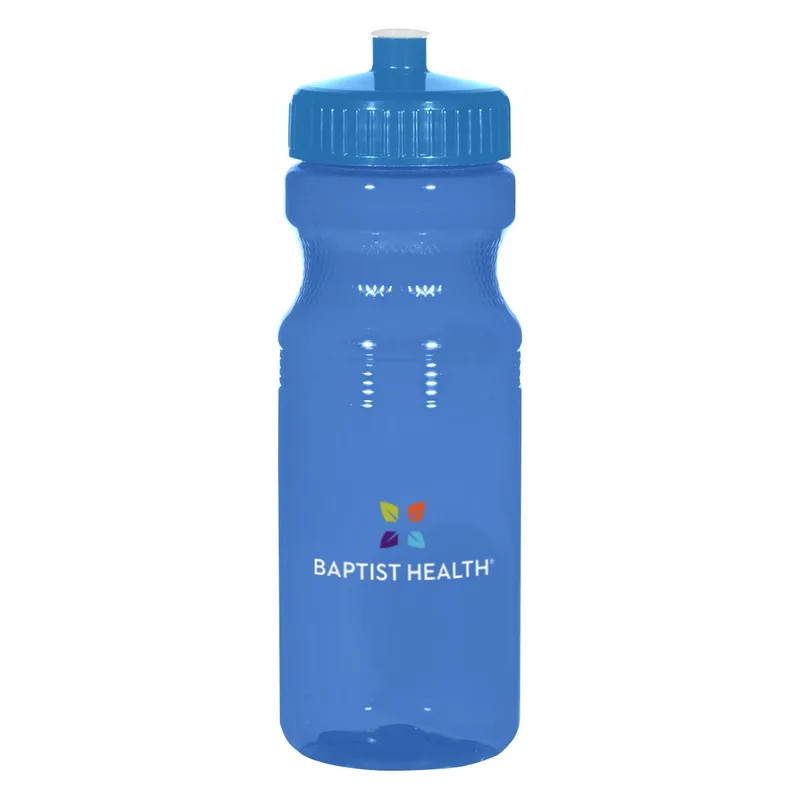 5899 TRNBLU Colorbritedrinkware