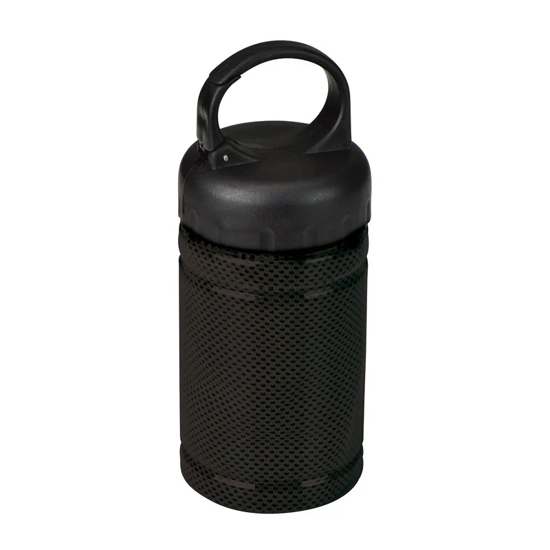 Cooling Towel with Carabiner Case view 3
