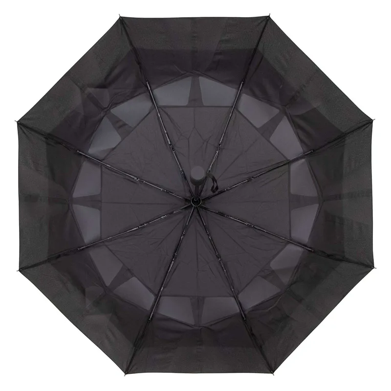 E-Z Fold Vented Umbrella (2 Imprints) view 7