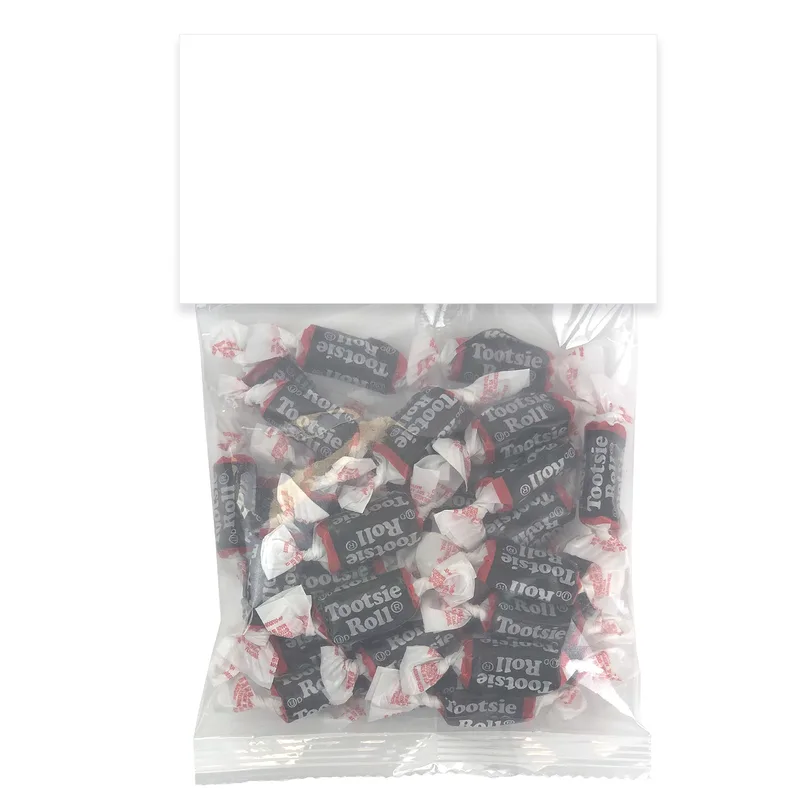Large Snack Bag with Header Card Standard Fill view 3