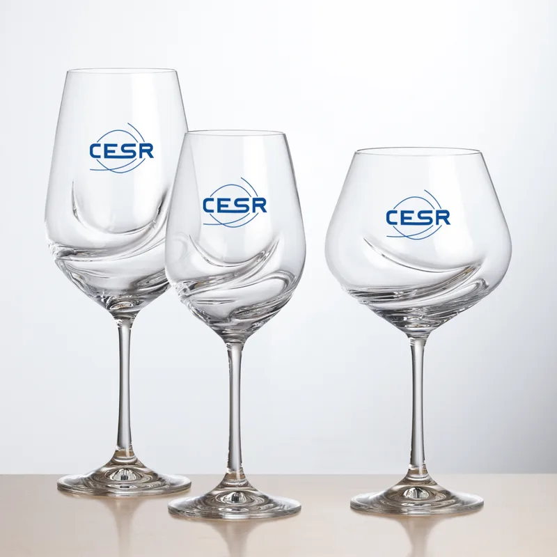 Glass Only, 1 Color, 1 Location Imprint