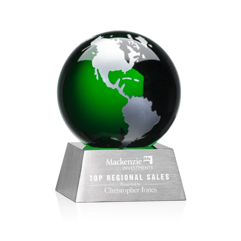 Green, Silver