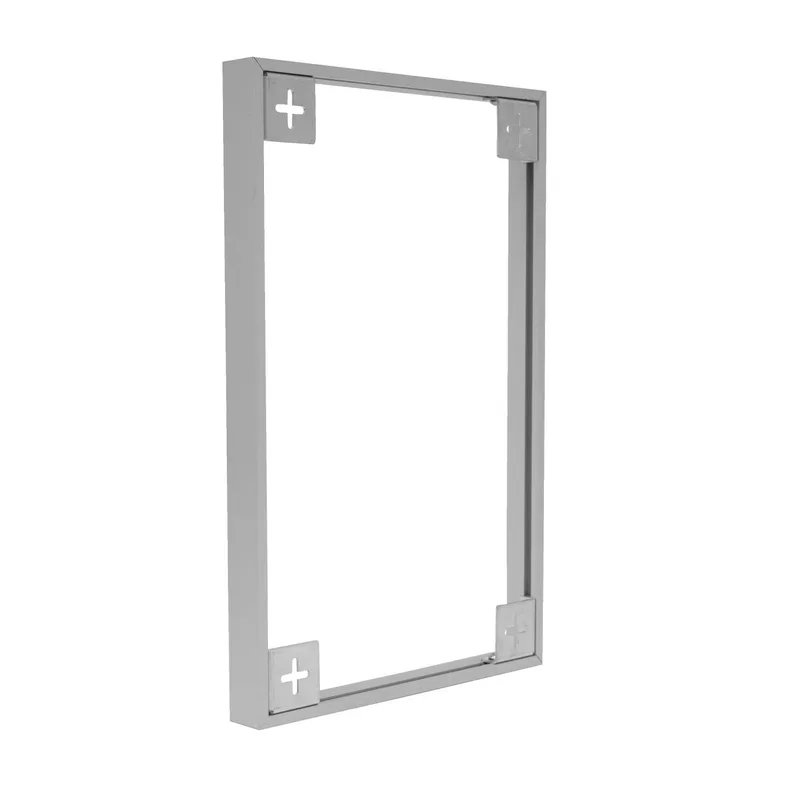 11" x 17" Value SEG Wall Mount Hardware view 4
