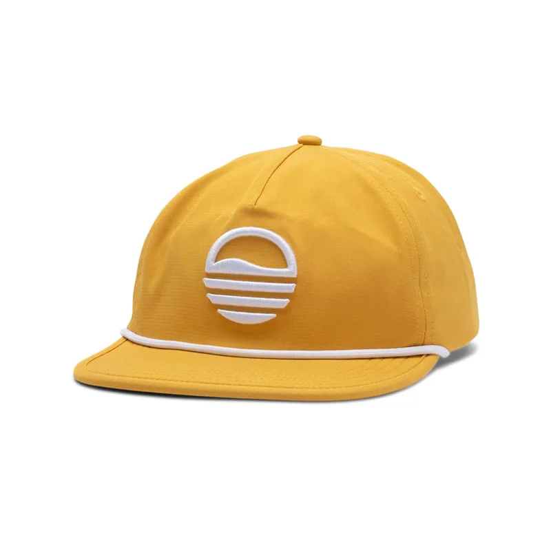 Sunday Golf® Quick-Dry Sundaze Crushable Rope Hat view 6