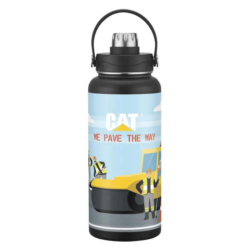 34 oz. Vacuum Water Bottle view 2