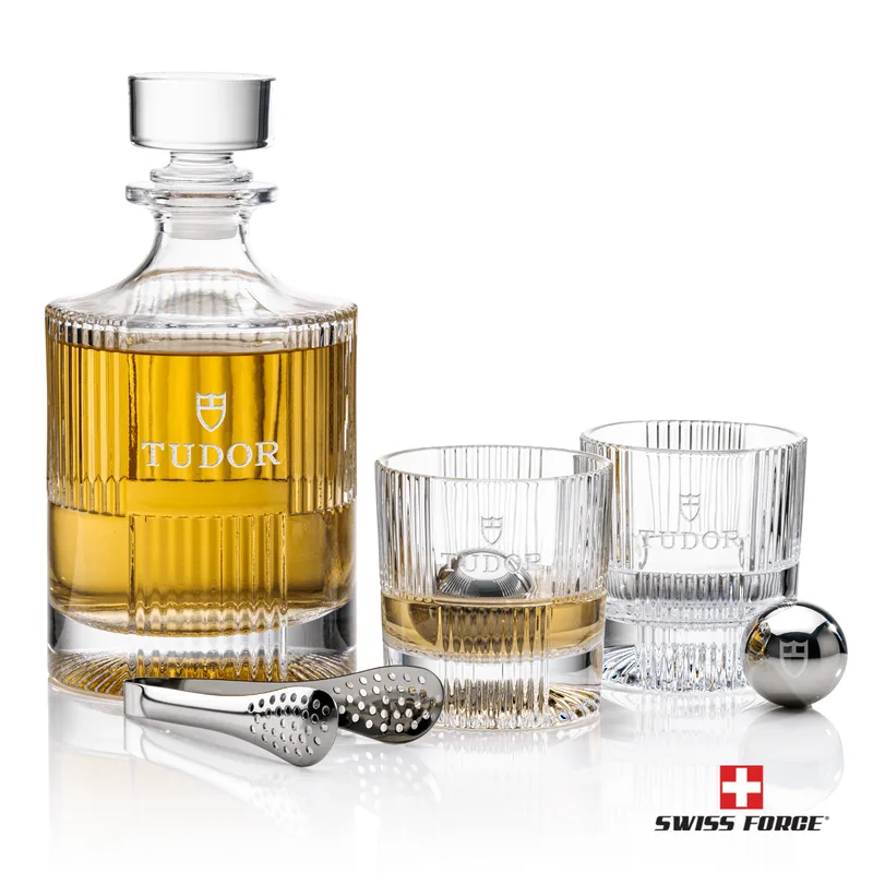 Blackwell Decanter Set