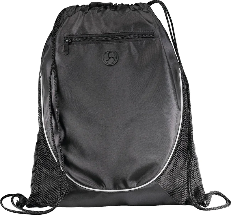 Peek Drawstring Bag view 3