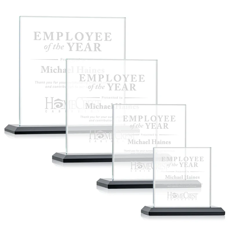 Deep Etch, Black