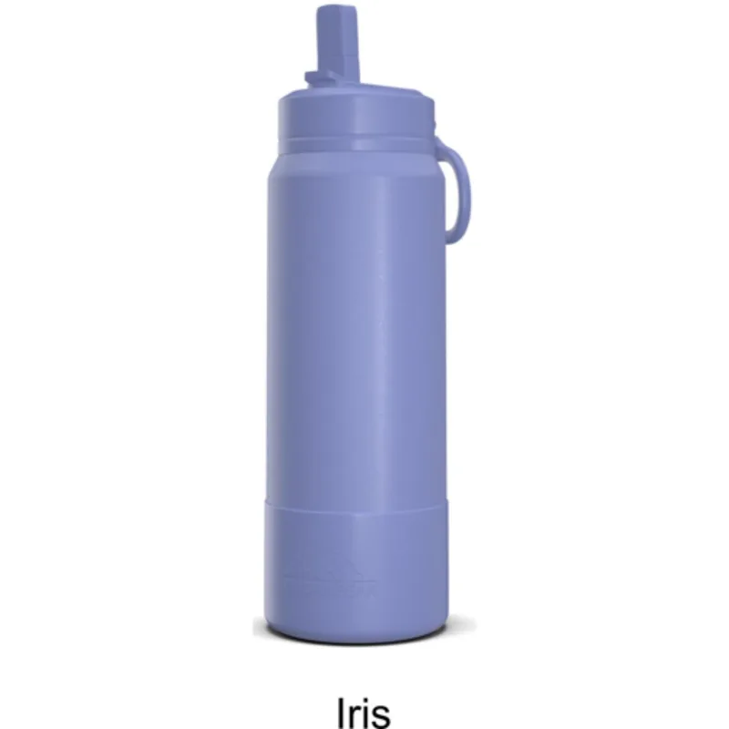 26 oz Hydrapeak® Stainless Steel Insulated Sport Straw Water Bottle view 4