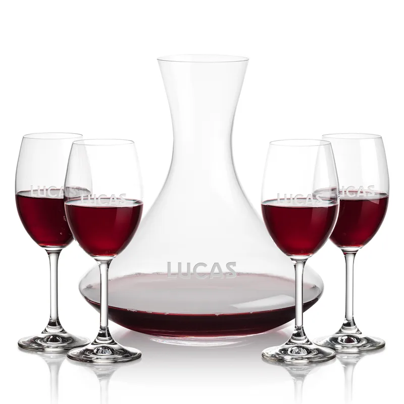 Naples Wine Set