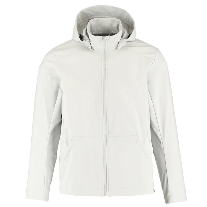 Men's MANZANO Eco Softshell Jacket view 2