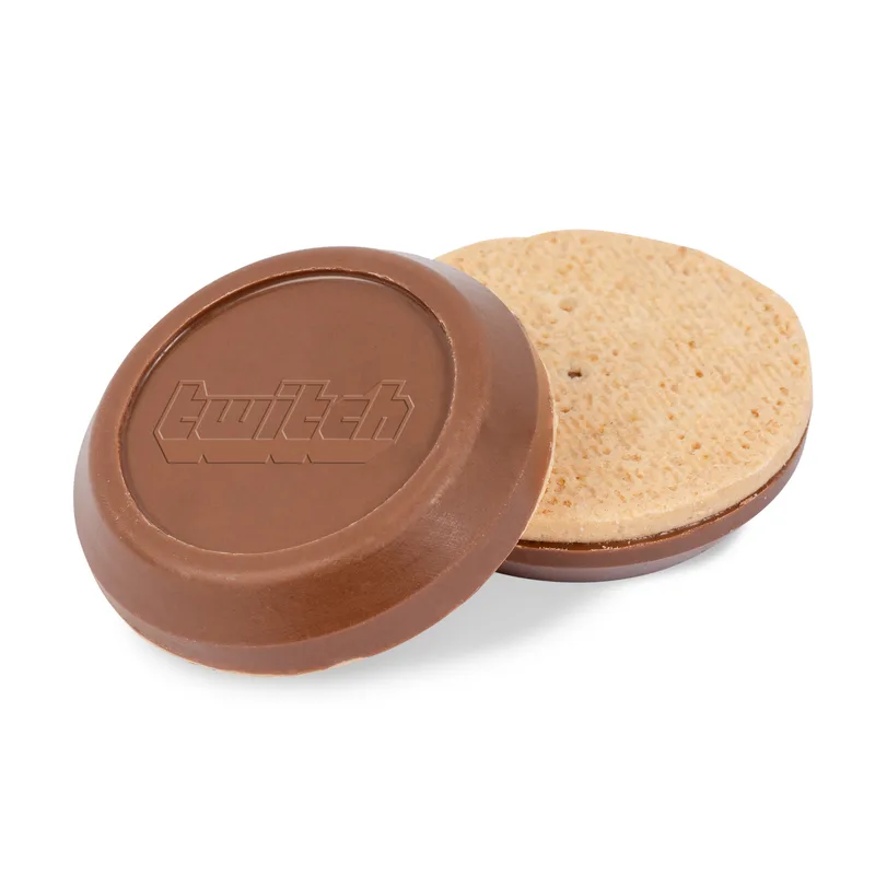 Truffle Cookie- 9 Piece view 2
