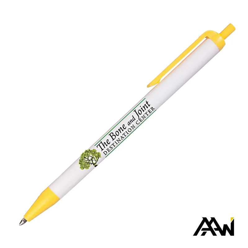 White / Yellow