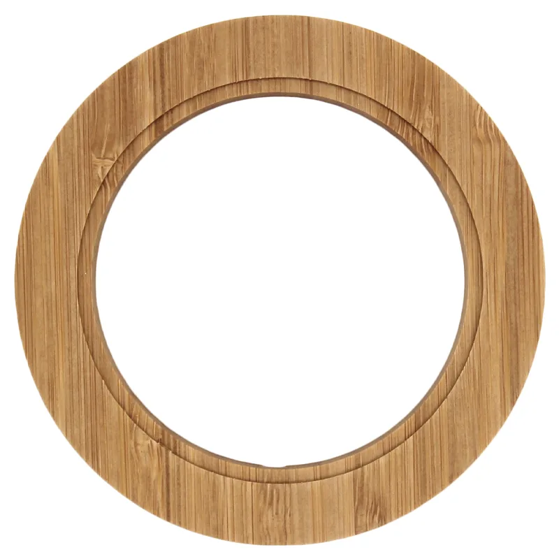 Bamboo Trim