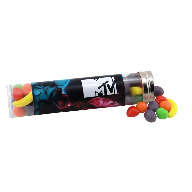 Tube w/Candy Fruitz