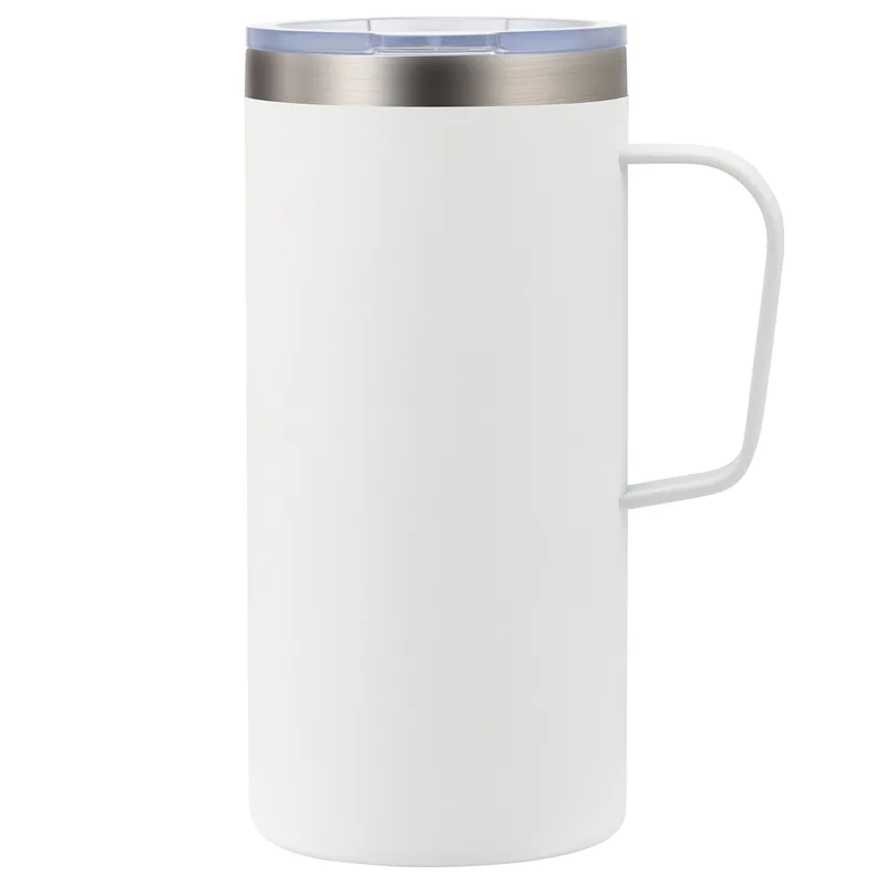 20 Oz. Bridgeport Handle Mug view 3
