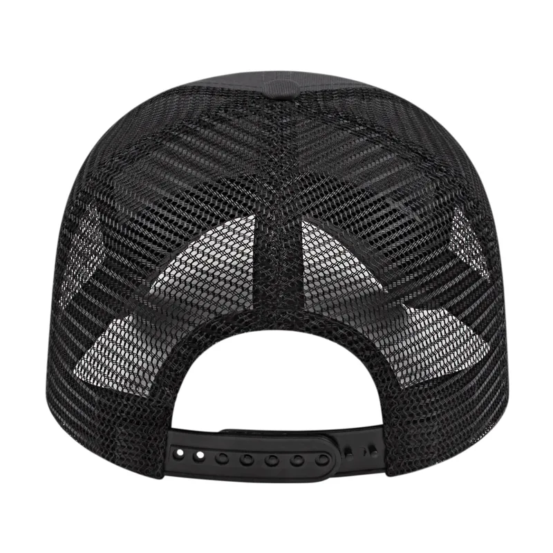 Charcoal/Black Blank Back