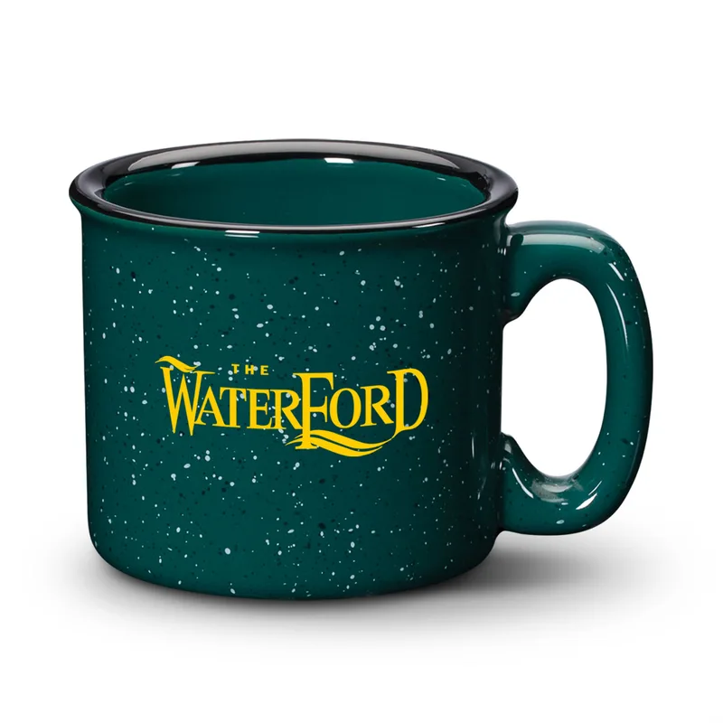 1 Color, 1 Location Imprint, Green