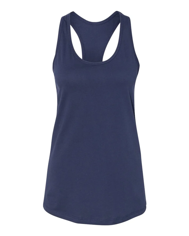 Bella+Canvas® Women's Jersey Racerback Tank Top view 3