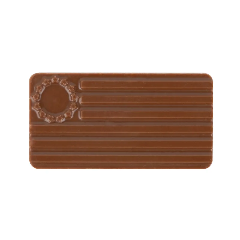 America 250- 2oz Molded Milk Chocolate Box view 3