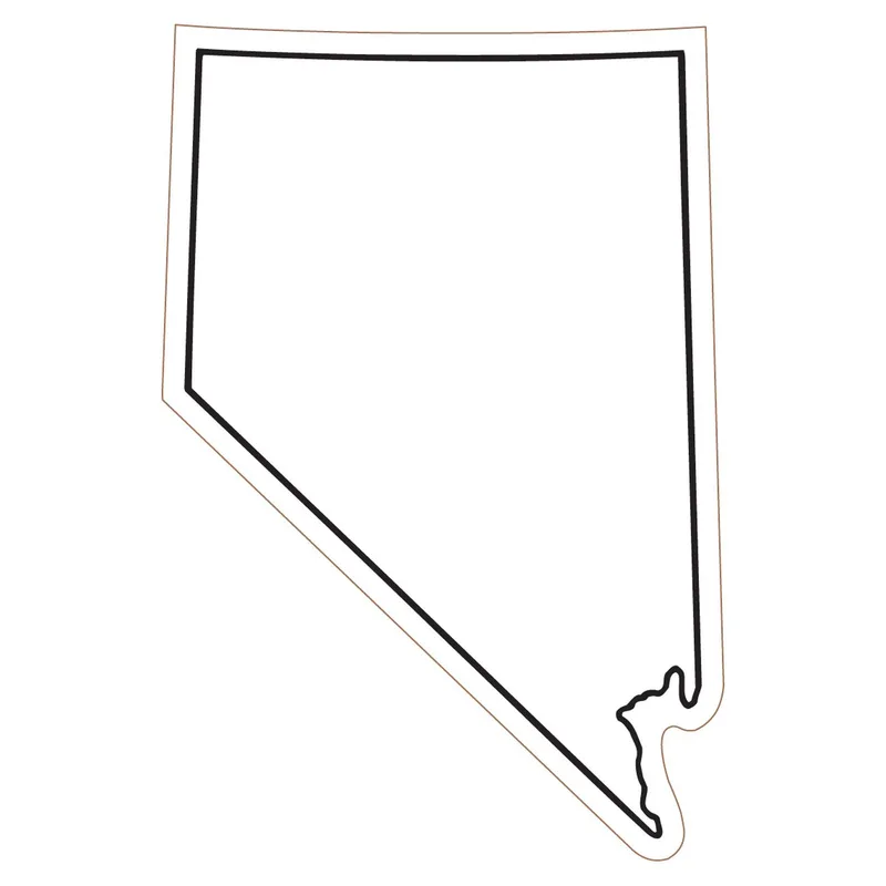 Nevada State Magnet view 2