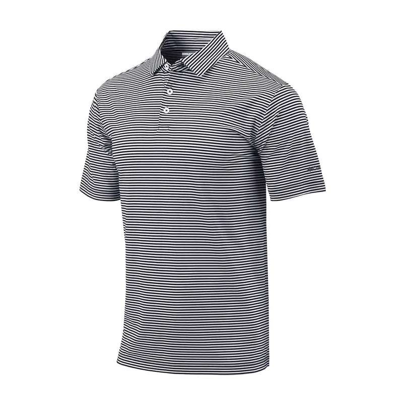 Columbia Men's Club Invite Polo - Black view 2