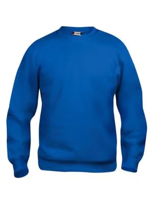Clique Unisex Stockholm Crewneck Sweatshirt view 5
