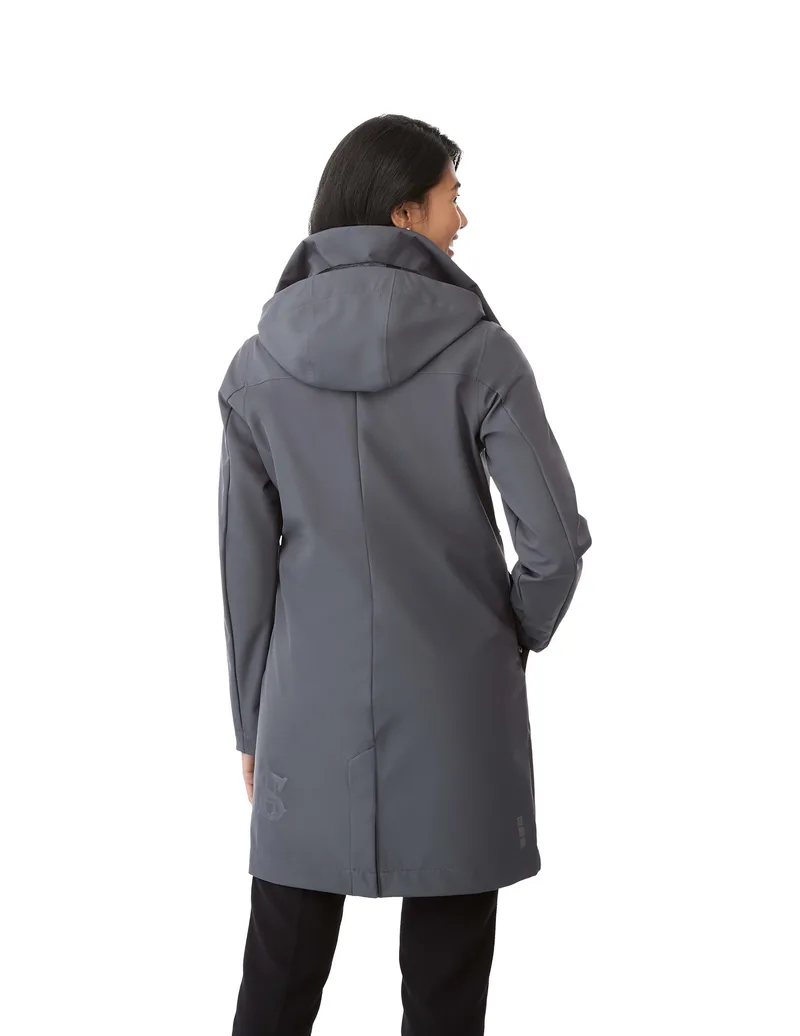 Women's MANHATTAN Softshell Jacket view 2