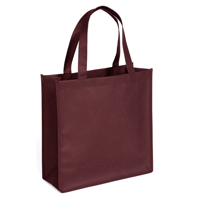 Burgundy Red Blank