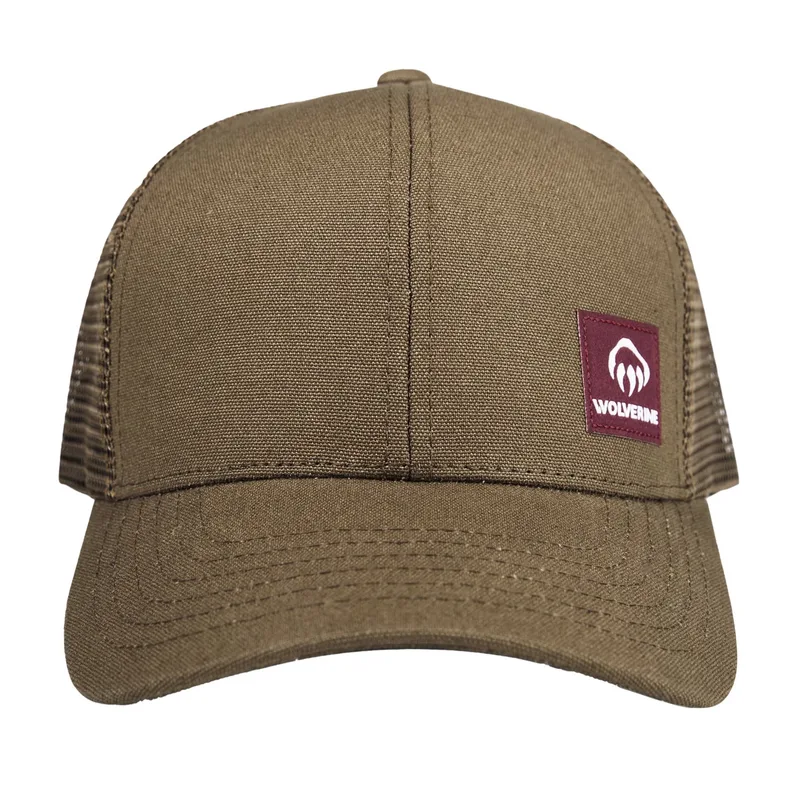 Wolverine Red Label Trucker Cap view 2