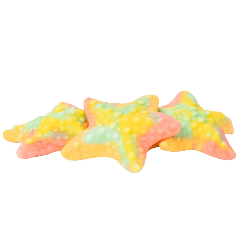 4 oz. Full Color Digibag™ with Tropical Starfish view 3