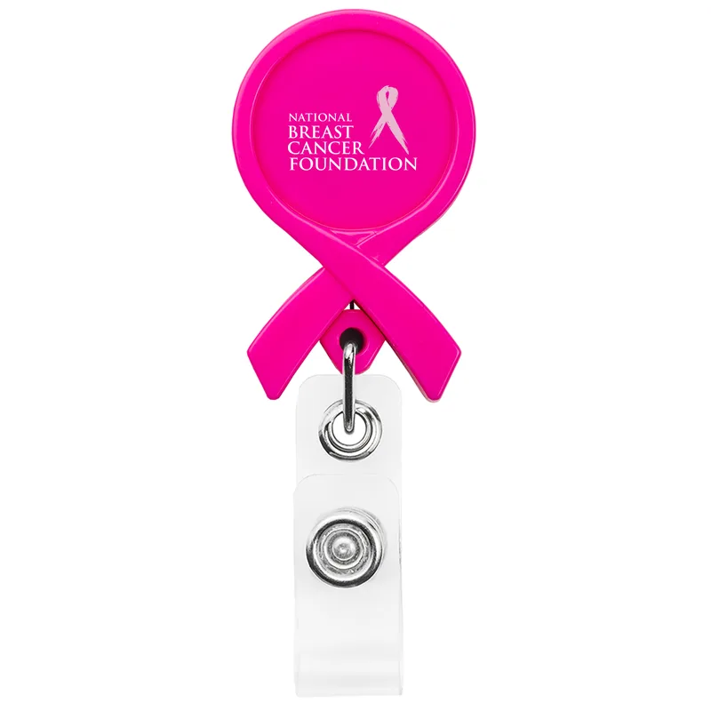 Ribbon Retractable Badge Reel view 4