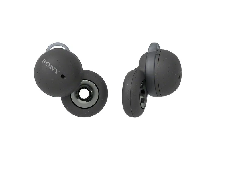 Sony Linkbuds Truly Wireless Earbuds Dark Gray