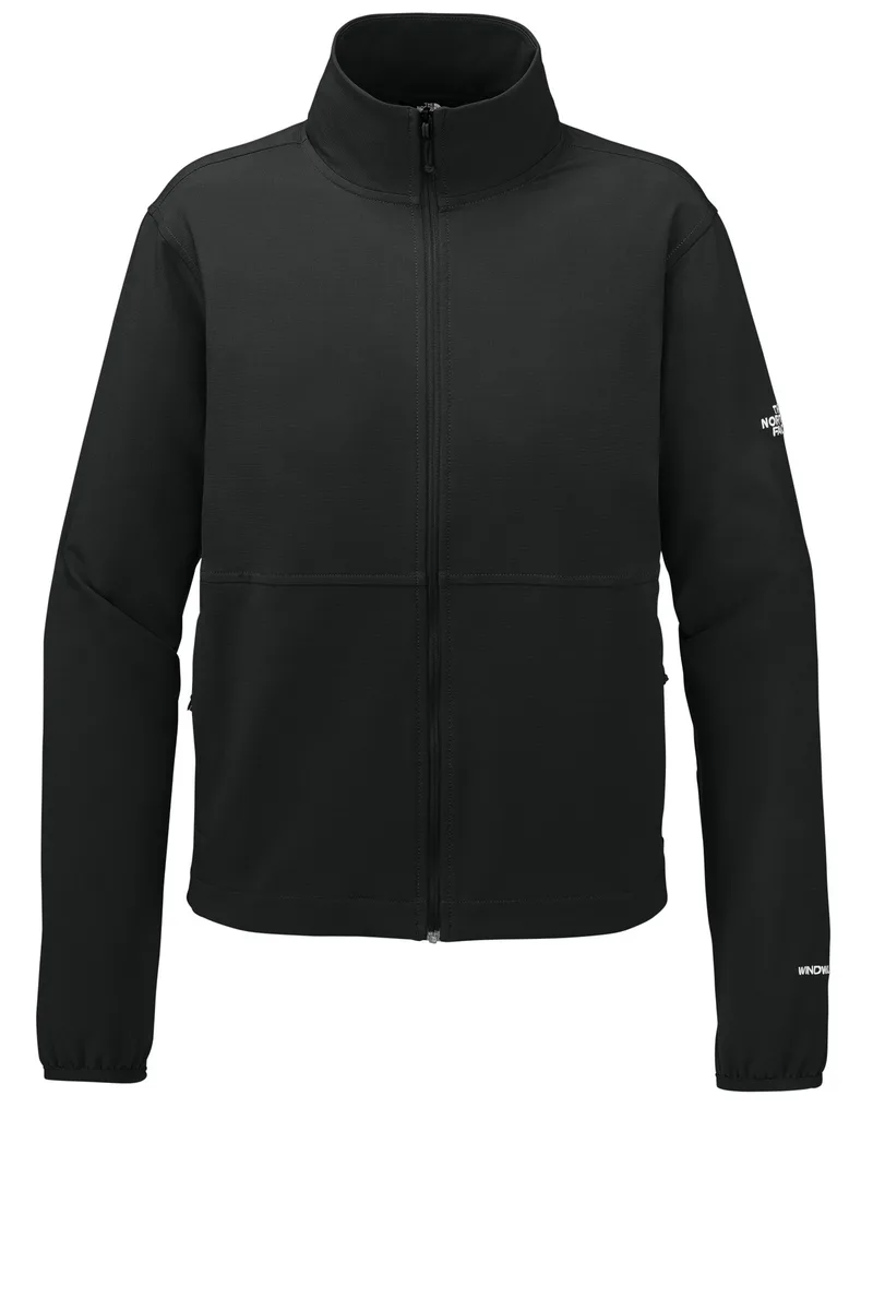 The North Face® Women's Edge Stretch Soft Shell Jacket view 3