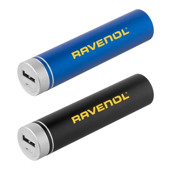 UL Listed Jupiter 2200 mAh Powerbank view 2