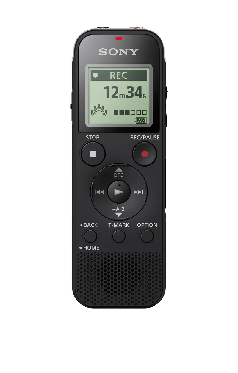 Sony® Stereo Digital Voice Recorder w/Built-In USB