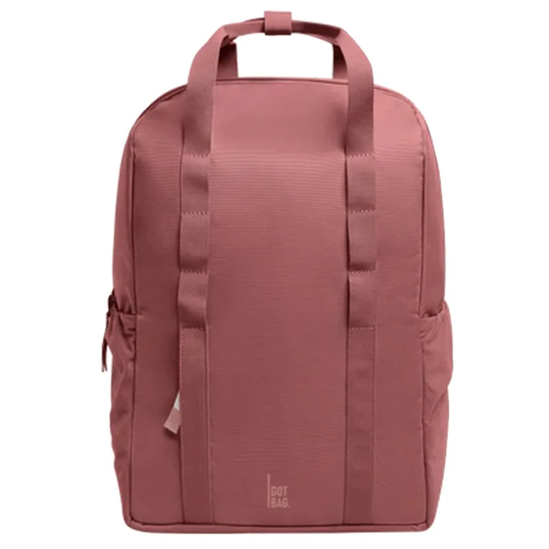 GOT BAG® DAYPACK LOOP – Water-Repellent Recycled Backpack view 2