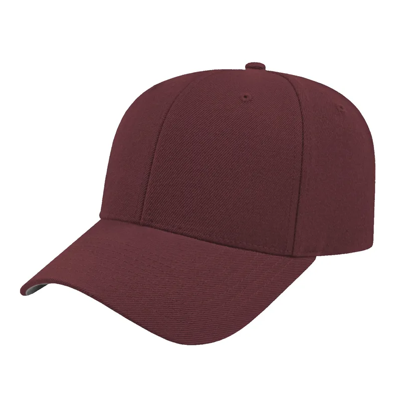 Original Acrylic Wool Serge Cap view 4