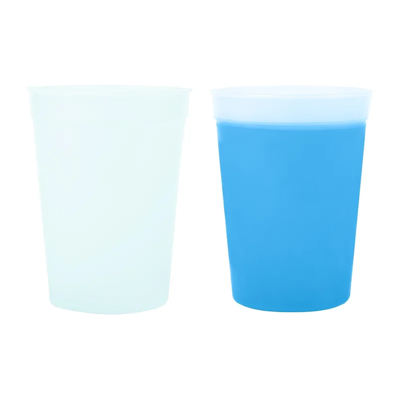 12 Oz. Full Color Mood Stadium Cup view 2