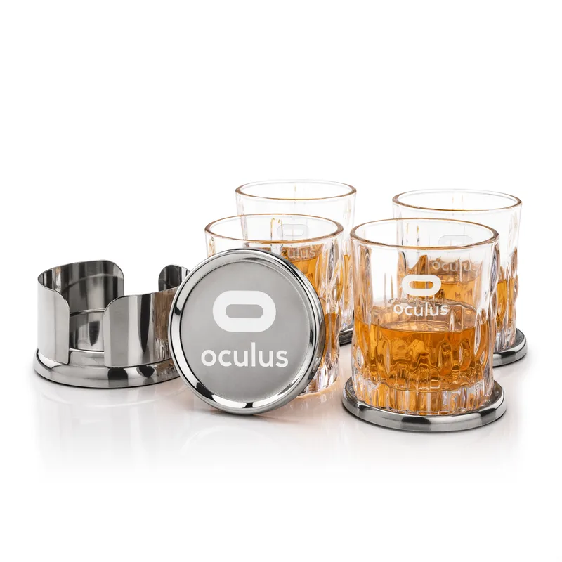 Baldoni Coaster Set