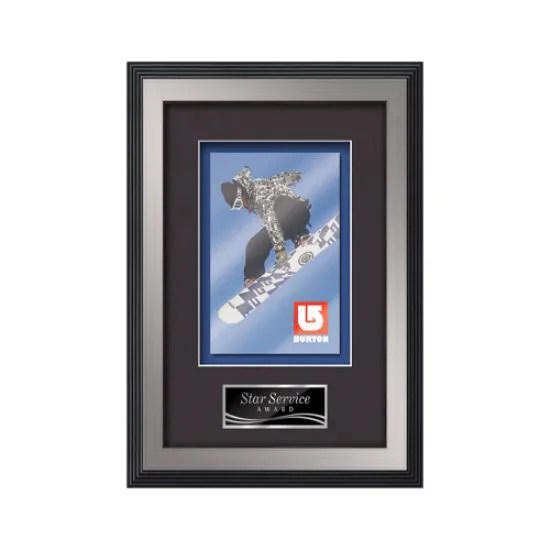 13" H x 10" W