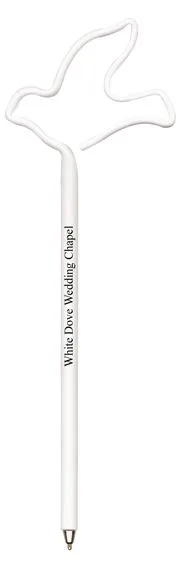 Dove Inkbend Standard, Bent Pen