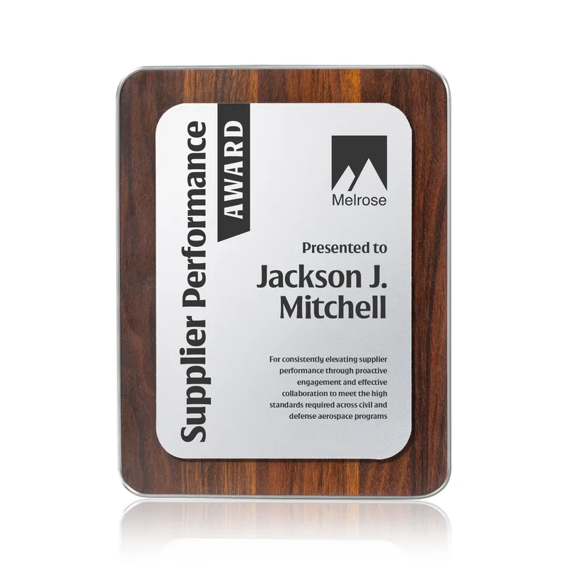 1 Color, 1 Location Imprint