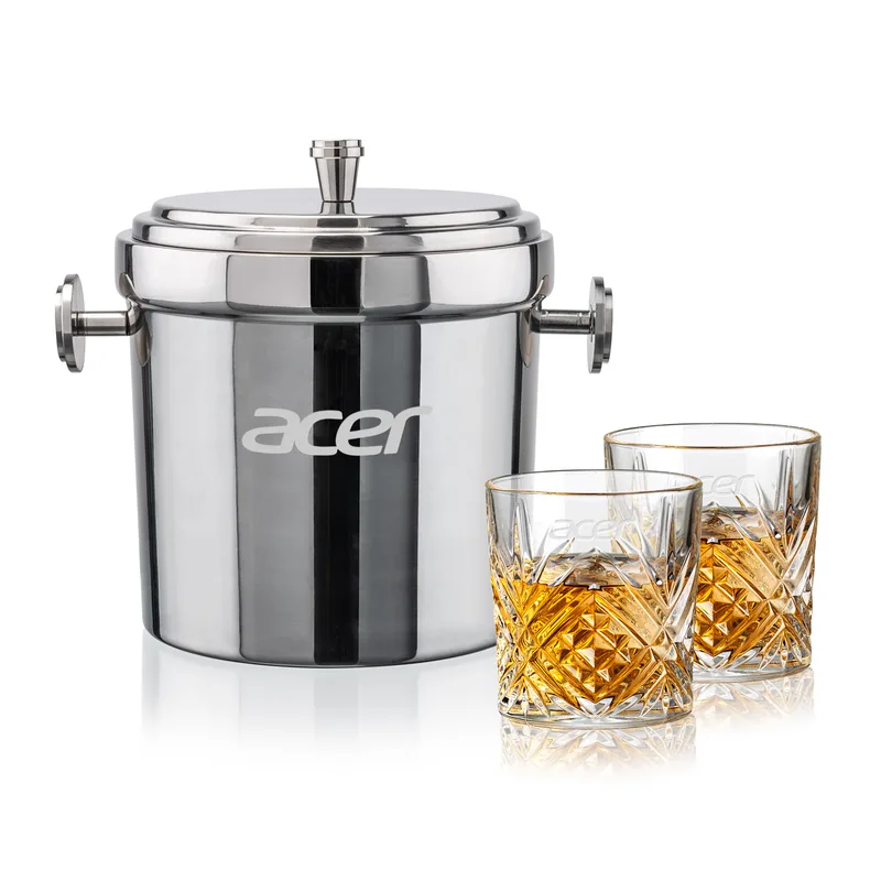 Milano Bucket Set