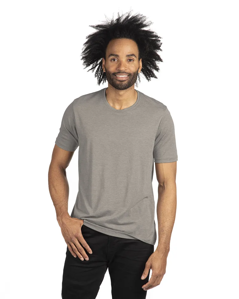 NEXT LEVEL APPAREL Unisex T-Shirt view 3