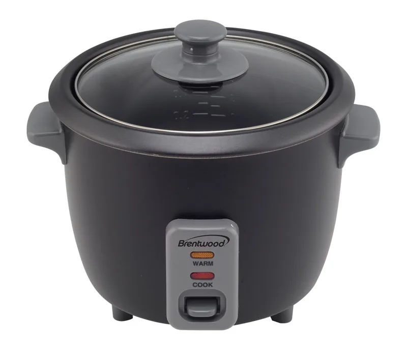 4 Cups (Uncooked) Rice Cooker